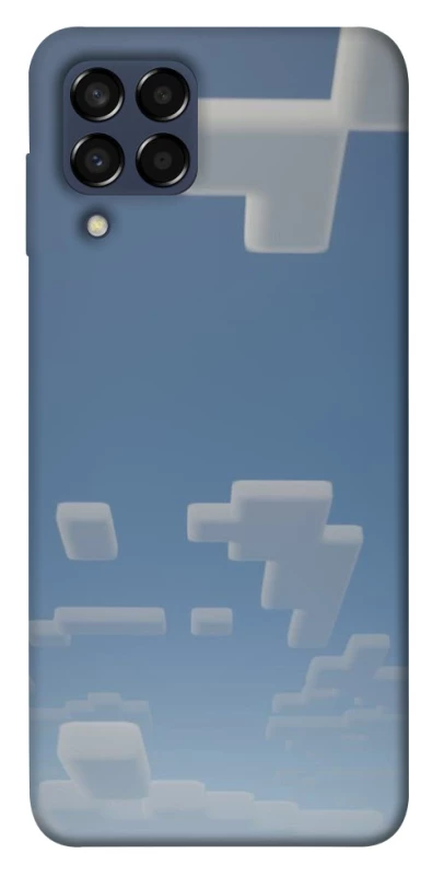 Чохол на Samsung Galaxy M33 5G Minecraft sky фото 1 з 1