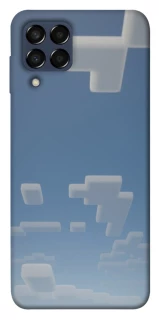 Чехол на Samsung Galaxy M33 5G Minecraft sky фото 1 из 1