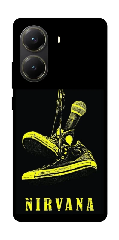 Чохол на Xiaomi Poco X6 Pro Nirvana ver.3 фото 1 з 1