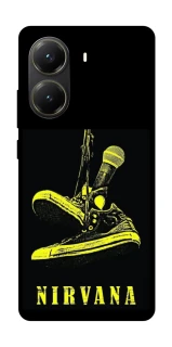 Чохол на Xiaomi Poco X6 Pro Nirvana ver.3 фото 1 з 1