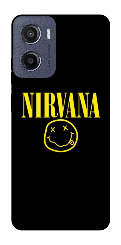Чохол на Motorola Moto G05 Nirvana ver.1 фото 1 з 1