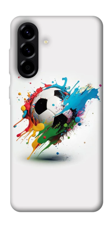 Чехол на Samsung Galaxy A56 5G Football Ball ver3 фото 1 из 1