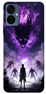 Чехол на TECNO Camon 19 Neo dragon фото 1 из 1