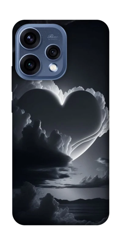 Чохол на Oppo Reno 15 Cloud heart фото 1 з 2