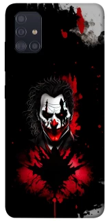Чехол на Samsung Galaxy A51 Joker Horror фото 1 из 1