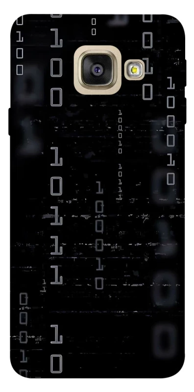 Чохол на Samsung A520 Galaxy A5 (2017) Numbers фото 1 з 1
