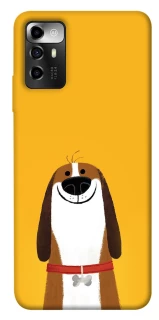 Чехол на ZTE Blade V40 Vita Пёс-нос фото 1 из 1