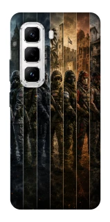 Чехол на Infinix Hot 50 Pro Counter-Strike ver.2 фото 1 из 1