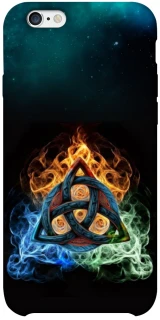 Чохол на Apple iPhone 6/6s plus (5.5") Трикветр фото 1 з 1