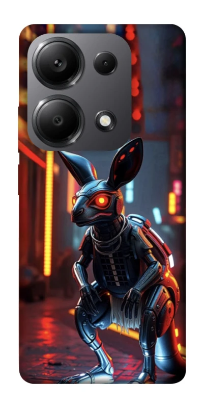 Чохол на Xiaomi Redmi Note 13 Pro 4G Cyber Kangaroo фото 1 з 1