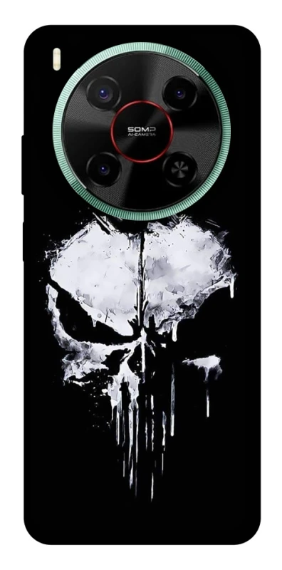 Чохол на ZTE Nubia V70 Max Каратель фото 1 з 1