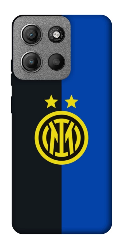 Чохол на Motorola Moto G15 Power FC Inter v1 фото 1 з 1