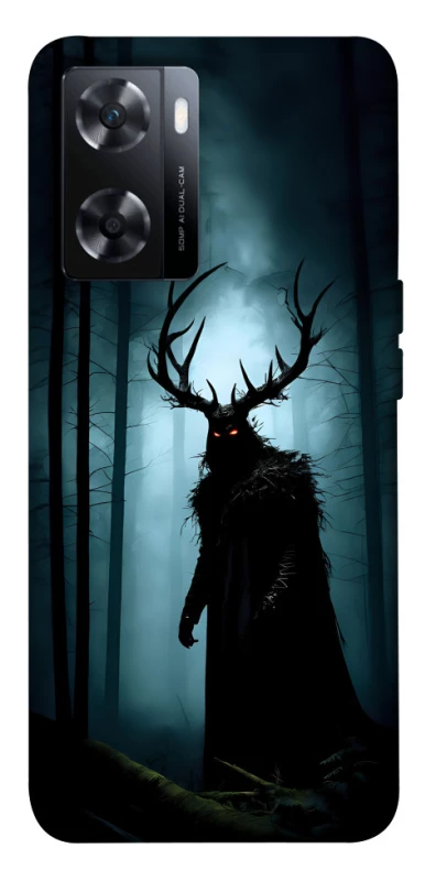 Чехол на OnePlus Nord N20 SE Forest demon фото 1 из 1