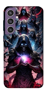 Чехол на Samsung Galaxy S23 FE Magic Death фото 1 Чехол на Samsung Galaxy S23 FE Magic Death фото 1 из 1