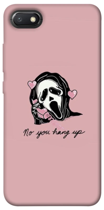 Чохол на Xiaomi Redmi 6A You hang up фото 1 з 1
