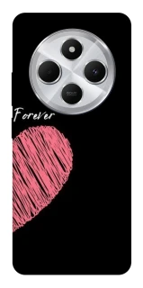 Чохол на Xiaomi Redmi 14C / Poco C75 Pair romantic theme ver.10 фото 1 з 1