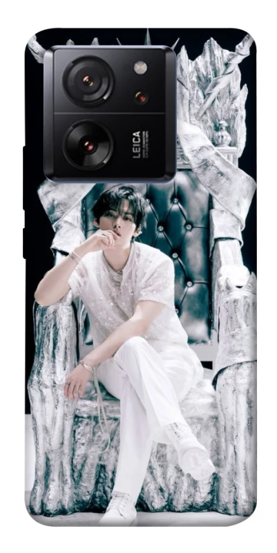 Чохол на Xiaomi 13T Lee Know GIANT фото 1 з 1