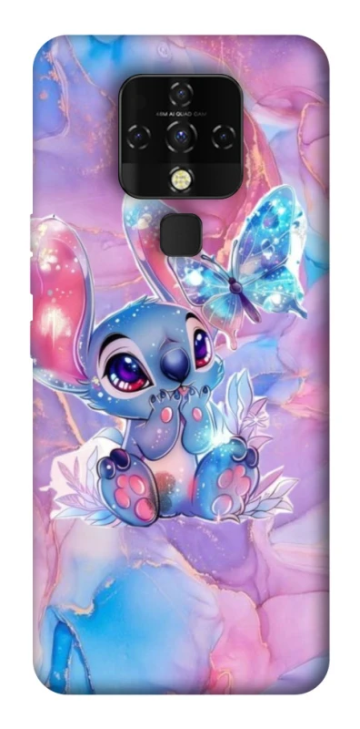 Чохол на TECNO Camon 16 SE Stitch ver.27 фото 1 з 1