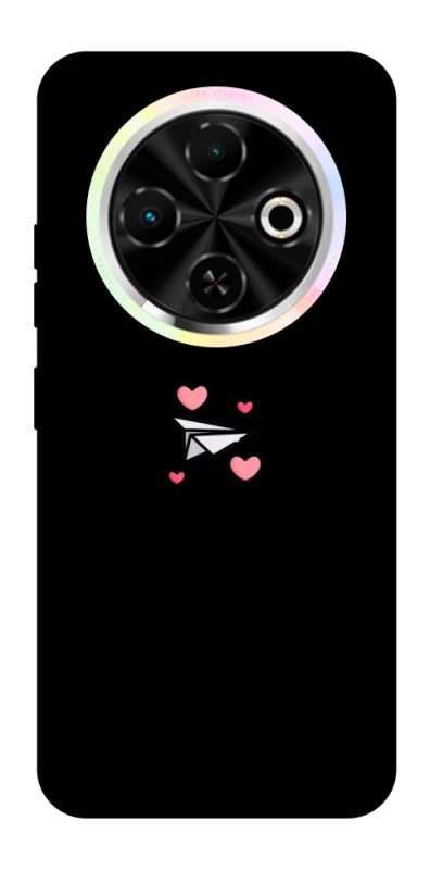 Чехол на TECNO Spark 30C Love aesthetic ver.13 фото 1 из 1