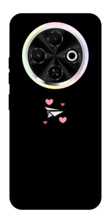 Чохол на TECNO Spark 30C Love aesthetic ver.13 фото 1 з 1
