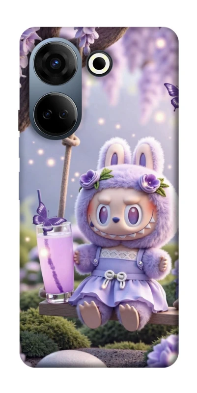 Чохол на TECNO Camon 20 Pro (CK7n) Labubu Dream фото 1 з 1