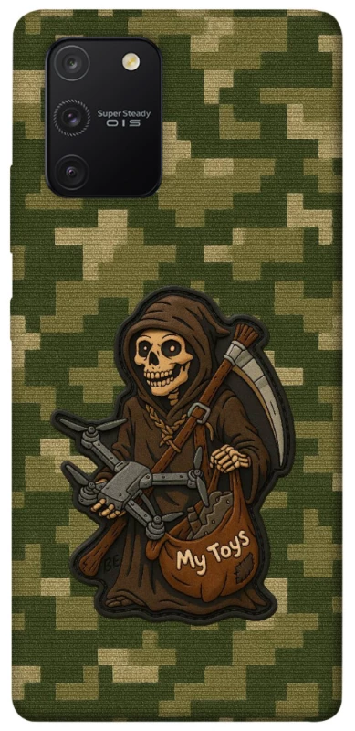 Чохол на Samsung Galaxy S10 Lite FPV surprise фото 1 з 1