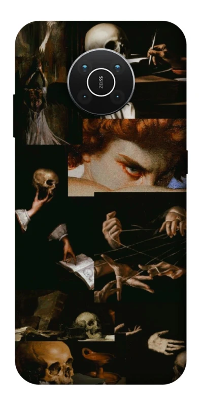 Чохол на Nokia X10 / X20 Art collage ver.2 фото 1 з 1