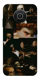 Чехол на Nokia X10 / X20 Art collage ver.2 фото 1 из 1