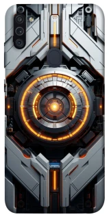 Чехол на Samsung Galaxy M11 CyberPhone v1 фото 1 из 1