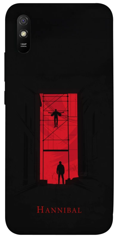 Чехол на Xiaomi Redmi 9A Hannibal фото 1 из 1