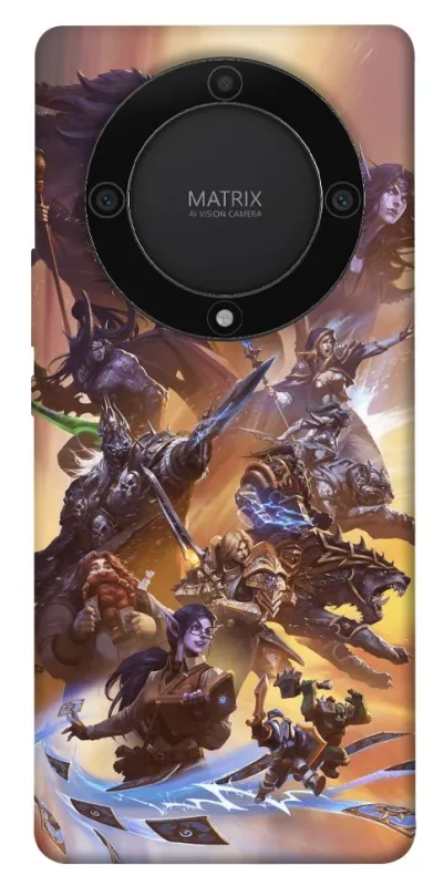 Чохол на Huawei Magic5 Lite Warcraft v4 фото 1 з 1