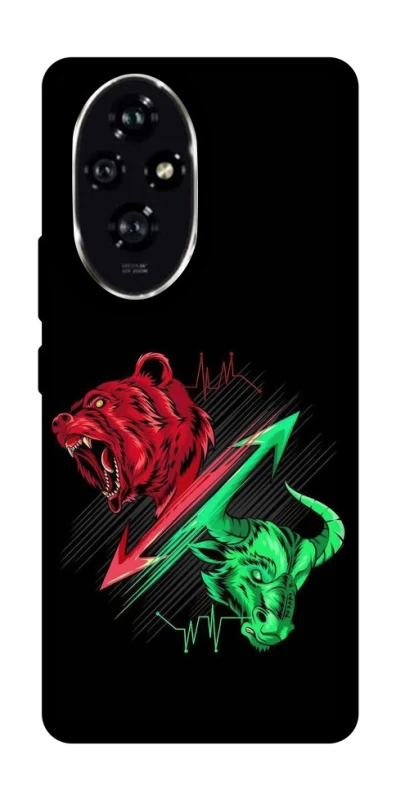 Чохол на Honor 200 Crypt v2 фото 1 з 1