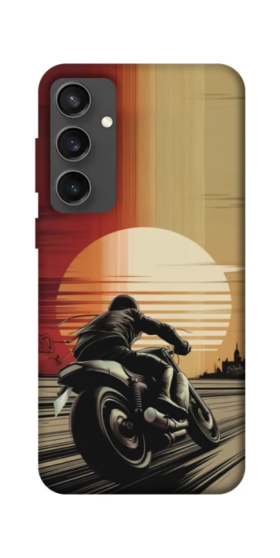 Чохол на Samsung Galaxy S24 FE Motorcycle фото 1 з 1