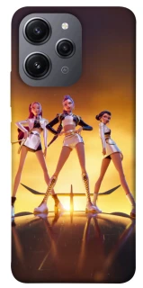 Чохол на Xiaomi Redmi 12 K-Pop Demon Hunters ver.2 фото 1 з 1