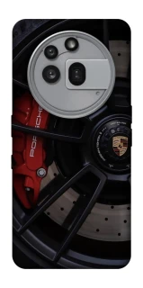 Чохол на Nothing Phone (3a) Pro Wheal porsche фото 1 з 1