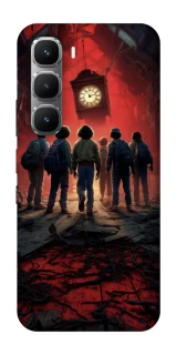 Чехол на Infinix Hot 60 Pro Stranger Things ver.27 фото 1 из 1