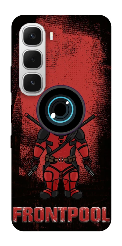 Чехол на Infinix Hot 60i Frontpool фото 1 из 1