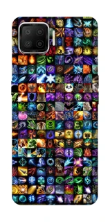 Чохол на Oppo A73 (2017) Abilities menu ver.1 фото 1 з 1