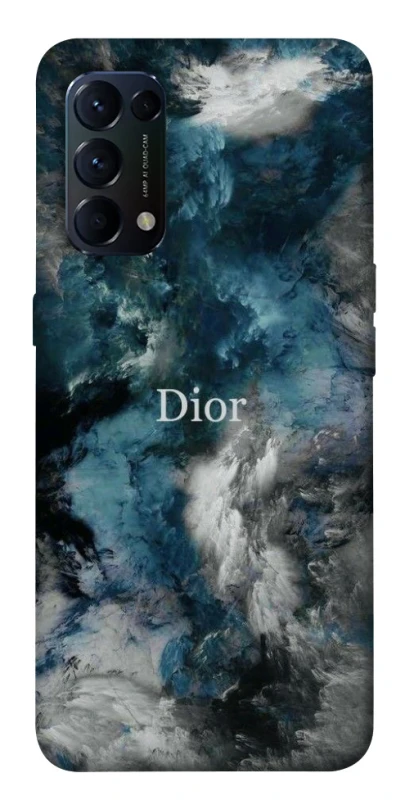 Чехол на Oppo Reno 5 4G Dior ver.2 фото 1 из 1