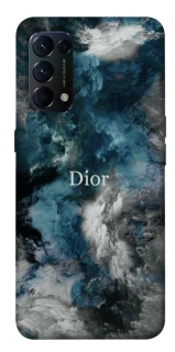 Чохол на Oppo Reno 5 4G Dior ver.2 фото 1 з 1