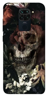 Чохол на Xiaomi Redmi Note 9 / Redmi 10X Romantic Halloween ver.1 фото 1 з 1