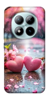 Чохол на Xiaomi Redmi Note 15 Pro+ 5G Pink heart фото 1 з 1