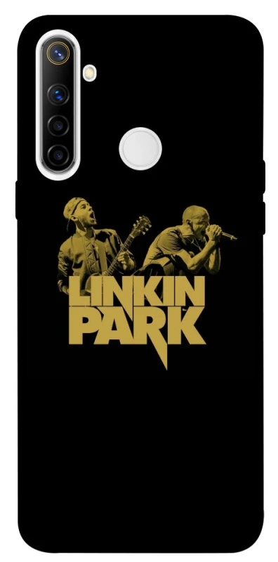 Чохол на Realme 6i Linkin Park logo ver.5 фото 1 з 1