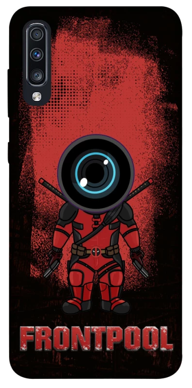 Чохол на Samsung Galaxy A70 (A705F) Frontpool фото 1 з 1