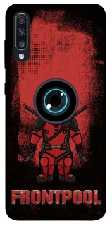 Чехол на Samsung Galaxy A70 (A705F) Frontpool фото 1 из 1