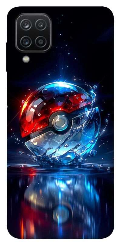 Чохол на Samsung Galaxy A12 Pokemon ver.2 фото 1 з 1