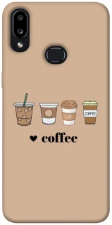 Чехол на Samsung Galaxy A10s Your coffee фото 1 из 1