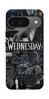 Чохол на Google Pixel 10 Wednesday Collage ver.2 фото 1 з 1