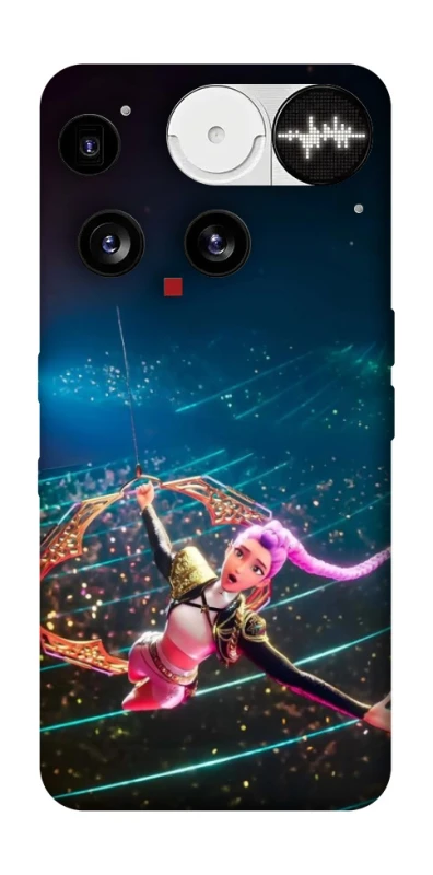 Чохол на Nothing Phone (3) K-Pop Demon Hunters ver.12 фото 1 з 1