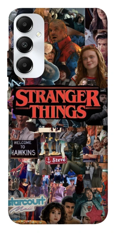 Чохол на Samsung Galaxy A05s Stranger Things ver.28 фото 1 з 1